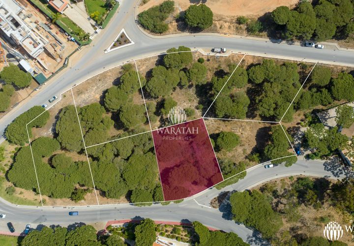 Helårsgrund i Vale do Lobo, Faro, Vale do Lobo - € 3.975.000 | Ref: Maple - foto 1